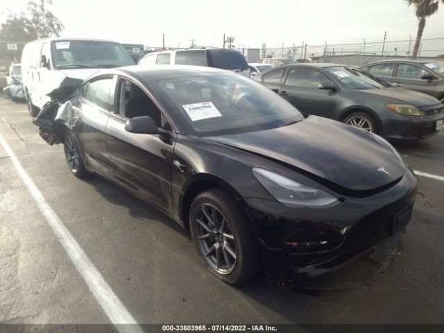 TESLA MODEL 3 2022 5yj3e1eb4nf127860