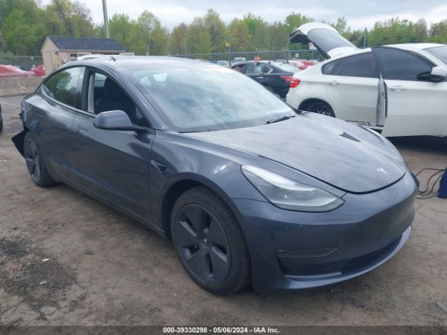 TESLA MODEL 3 2022 5yj3e1eb4nf129074