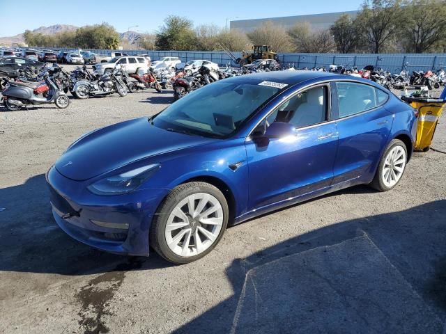 TESLA MODEL 3 2022 5yj3e1eb4nf139135