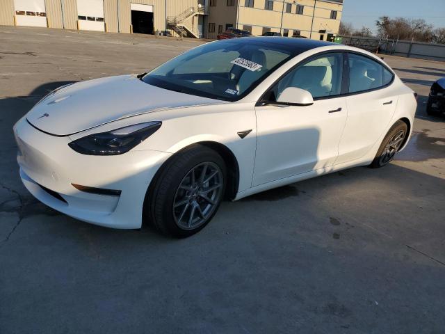 TESLA MODEL 3 2022 5yj3e1eb4nf155089