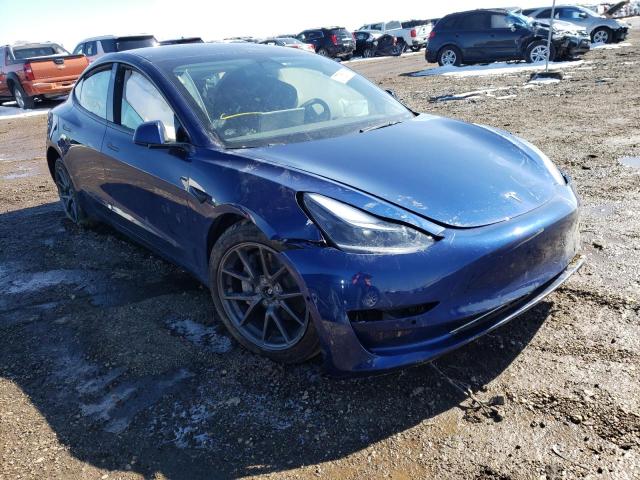 TESLA NULL 2022 5yj3e1eb4nf167212