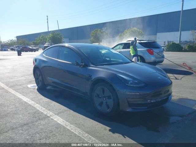 TESLA MODEL 3 2022 5yj3e1eb4nf171860