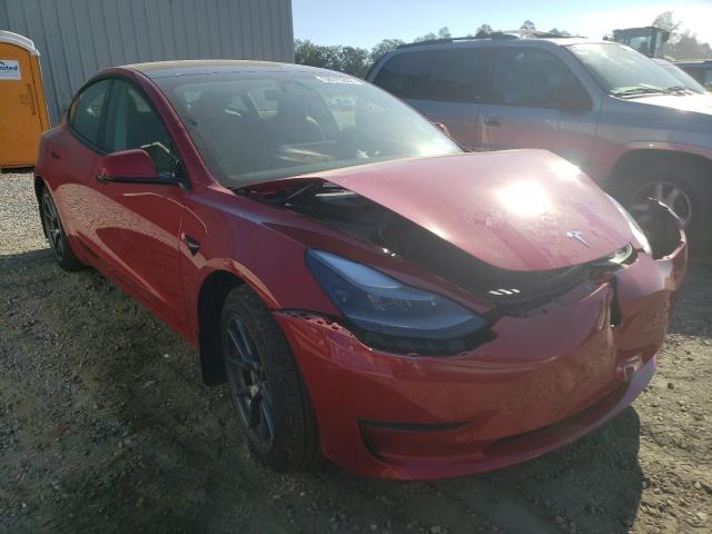 TESLA MODEL 3 2022 5yj3e1eb4nf171972