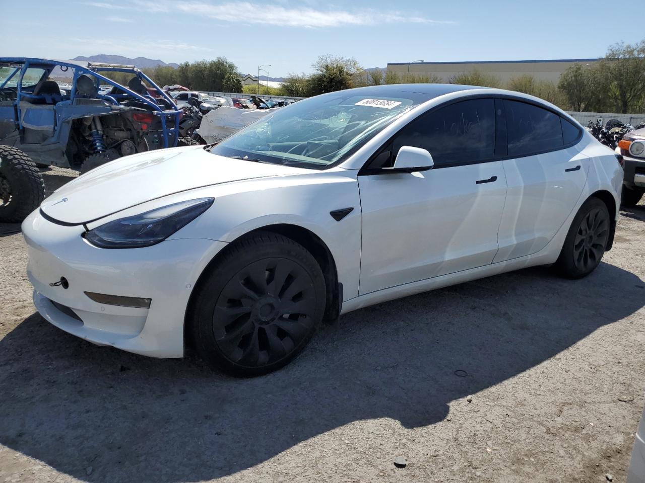 TESLA MODEL 3 2022 5yj3e1eb4nf177125