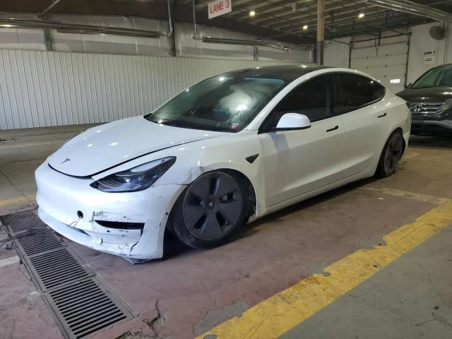 TESLA MODEL 3 2022 5yj3e1eb4nf179988