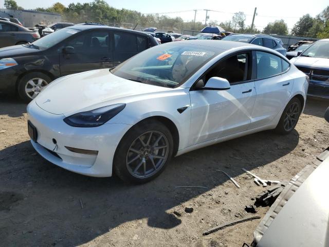 TESLA MODEL 3 2022 5yj3e1eb4nf183717