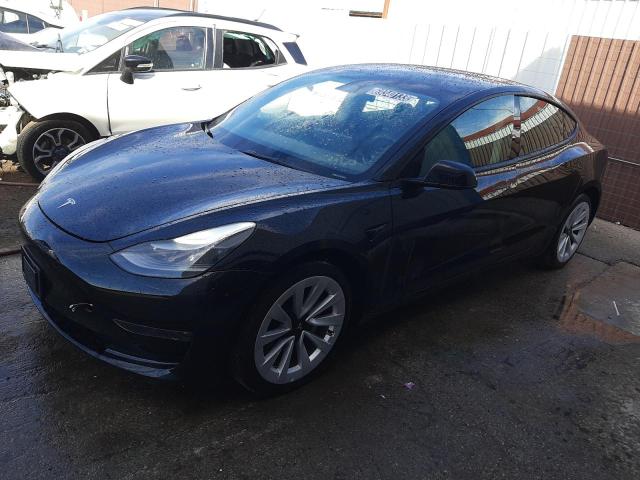 TESLA MODEL 3 2022 5yj3e1eb4nf186018