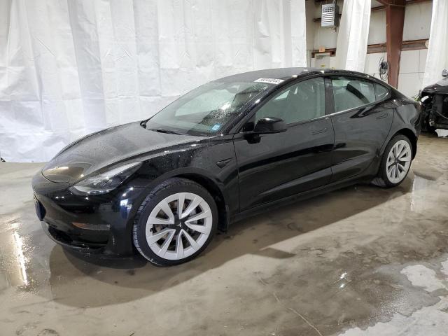 TESLA MODEL 3 2022 5yj3e1eb4nf190408