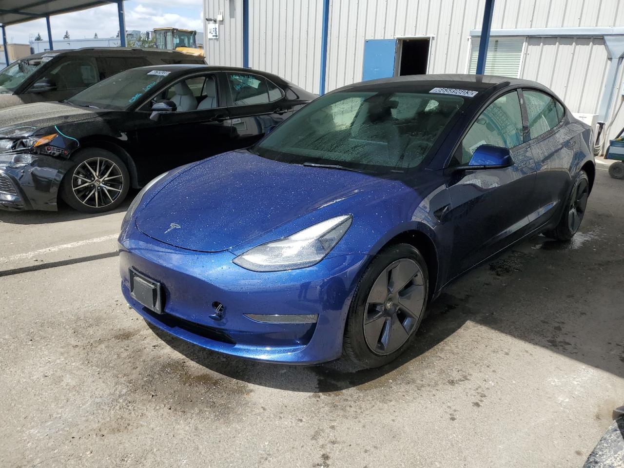 TESLA MODEL 3 2022 5yj3e1eb4nf190926