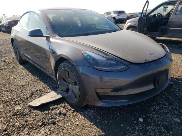 TESLA MODEL 3 2022 5yj3e1eb4nf192207