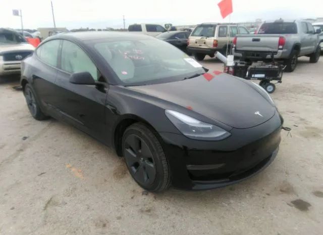 TESLA MODEL 3 2022 5yj3e1eb4nf200127