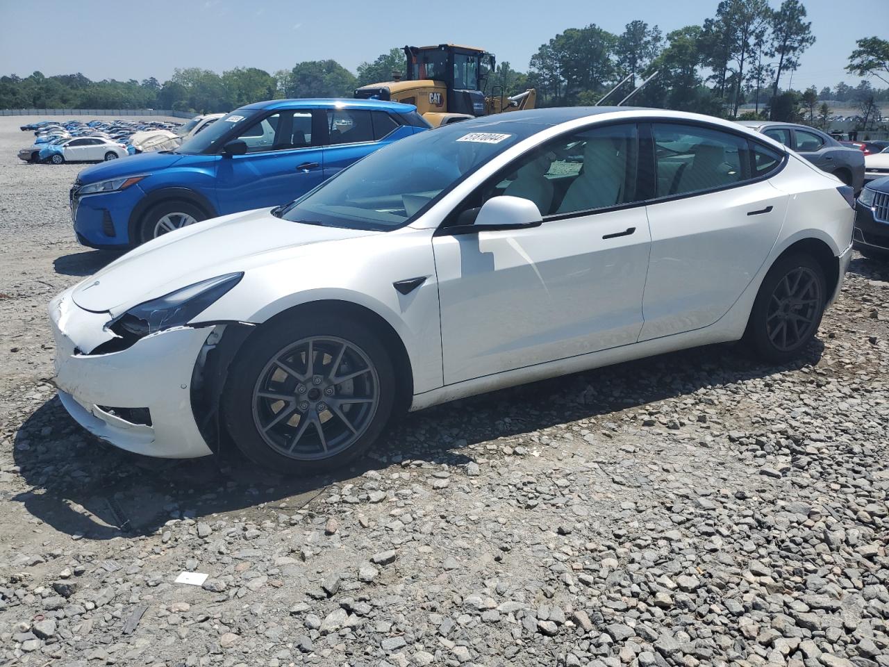 TESLA MODEL 3 2022 5yj3e1eb4nf203741