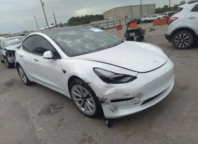 TESLA MODEL 3 2022 5yj3e1eb4nf204467