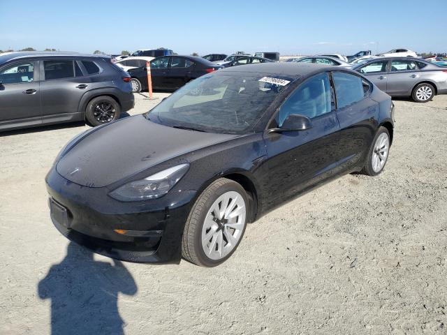 TESLA MODEL 3 2022 5yj3e1eb4nf205103