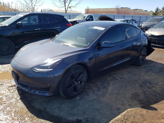 TESLA MODEL 3 2022 5yj3e1eb4nf227649