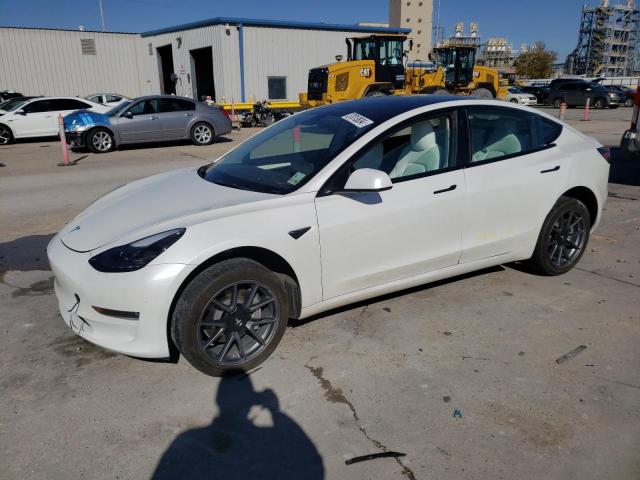 TESLA MODEL 3 2022 5yj3e1eb4nf233872