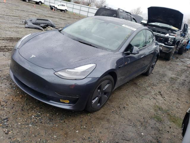 TESLA MODEL 3 2022 5yj3e1eb4nf265978