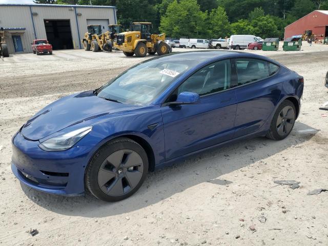 TESLA MODEL 3 2022 5yj3e1eb4nf267763