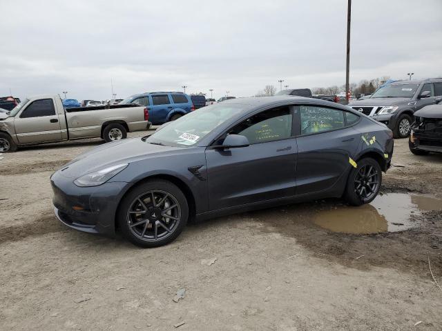 TESLA MODEL 3 2022 5yj3e1eb4nf319621