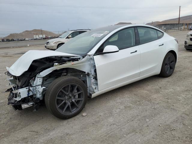 TESLA MODEL 3 2022 5yj3e1eb4nf324527