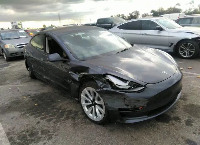 TESLA MODEL 3 2022 5yj3e1eb4nf359486