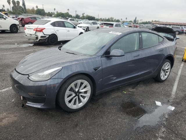 TESLA MODEL 3 2022 5yj3e1eb4nf363117