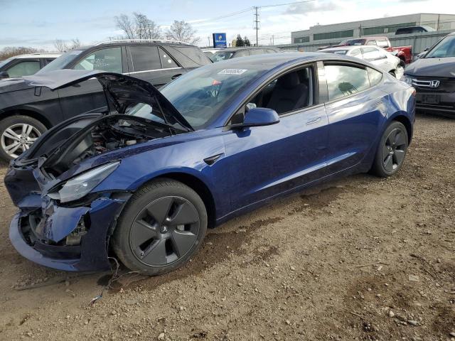 TESLA MODEL 3 2023 5yj3e1eb4pf591508