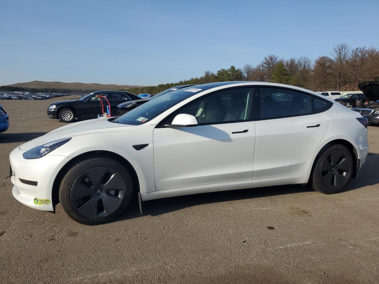 TESLA MODEL 3 2023 5yj3e1eb4pf595896