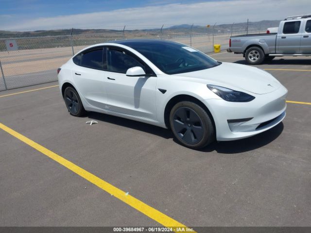 TESLA MODEL 3 2023 5yj3e1eb4pf604192