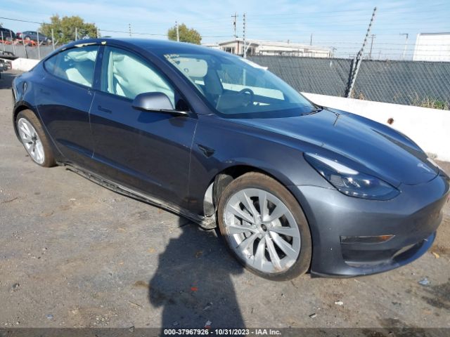 TESLA MODEL 3 2023 5yj3e1eb4pf651285