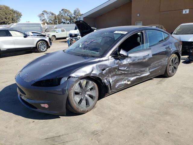 TESLA MODEL 3 2024 5yj3e1eb4rf759344