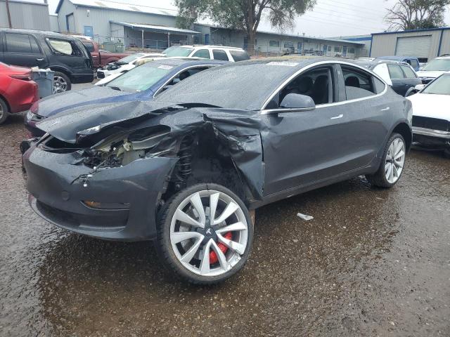 TESLA MODEL 3 2018 5yj3e1eb5jf073205