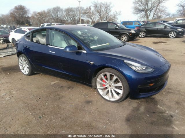 TESLA MODEL 3 2018 5yj3e1eb5jf074211