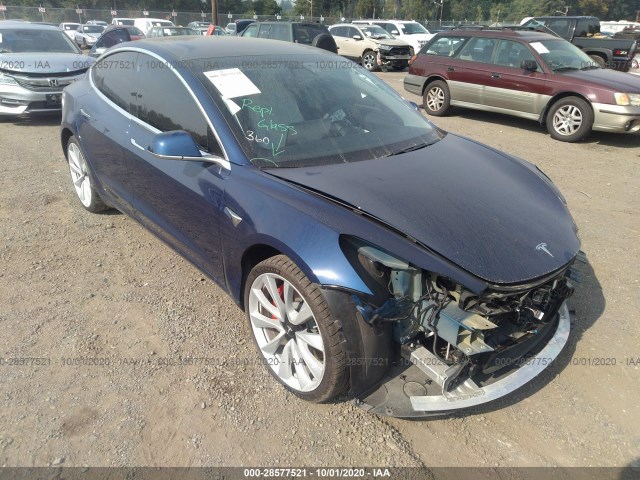 TESLA MODEL 3 2018 5yj3e1eb5jf074239