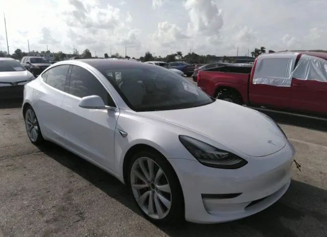 TESLA MODEL 3 2018 5yj3e1eb5jf074564