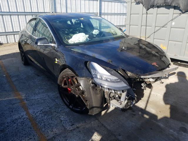 TESLA MODEL 3 2018 5yj3e1eb5jf082437