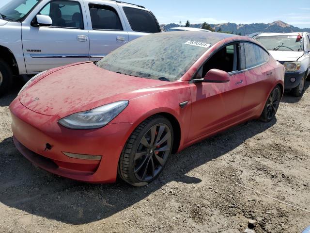 TESLA MODEL 3 2018 5yj3e1eb5jf083734