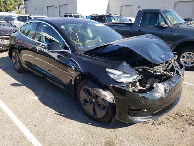 TESLA MODEL 3 2018 5yj3e1eb5jf084740