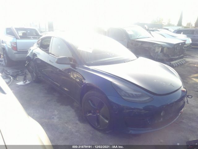 TESLA MODEL 3 2018 5yj3e1eb5jf090215