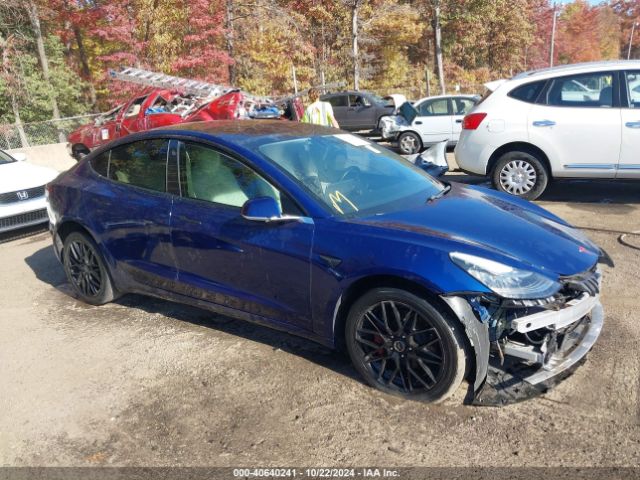 TESLA MODEL 3 2018 5yj3e1eb5jf096595