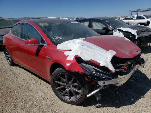 TESLA MODEL 3 2018 5yj3e1eb5jf097360