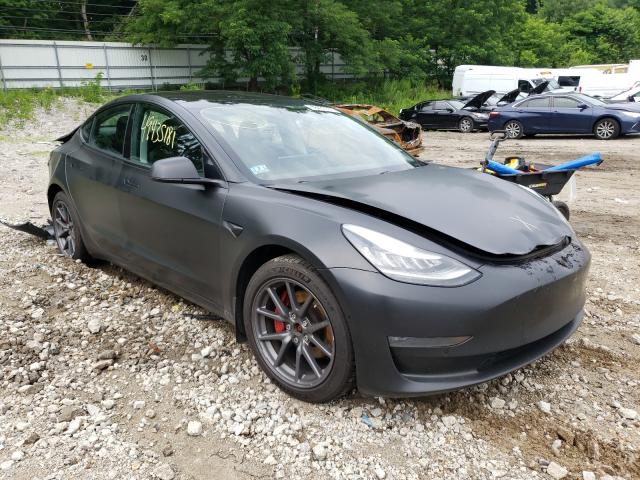 TESLA MODEL 3 2018 5yj3e1eb5jf103335