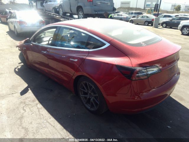 TESLA MODEL 3 2018 5yj3e1eb5jf104694