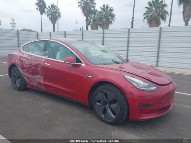 TESLA MODEL 3 2018 5yj3e1eb5jf112990