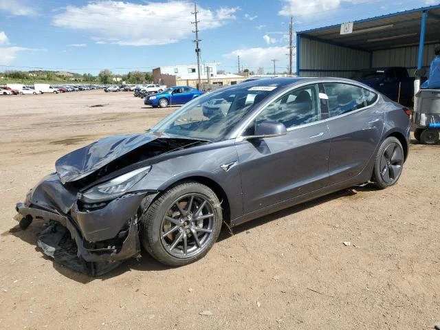 TESLA MODEL 3 2018 5yj3e1eb5jf114450