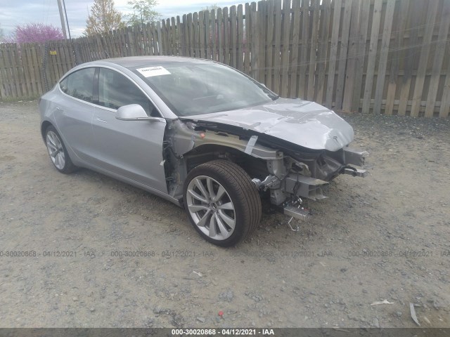 TESLA MODEL 3 2018 5yj3e1eb5jf121429