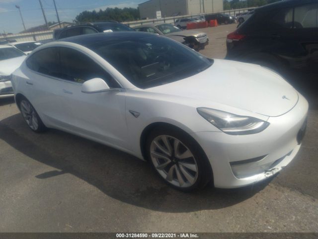 TESLA MODEL 3 2018 5yj3e1eb5jf134133