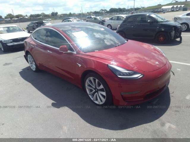 TESLA MODEL 3 2018 5yj3e1eb5jf135315