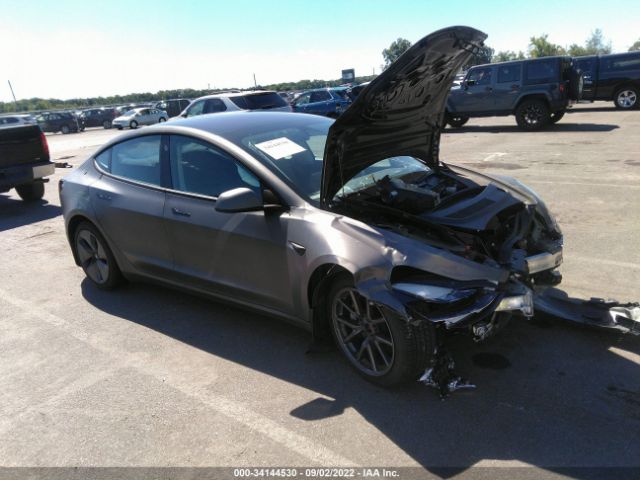 TESLA MODEL 3 2018 5yj3e1eb5jf144421