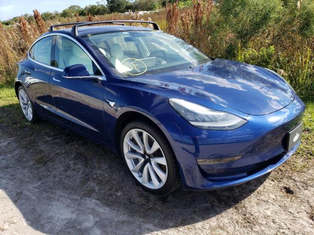 TESLA MODEL 3 2018 5yj3e1eb5jf147755